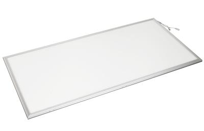 China 72W 5600LM Slim LED Panel Light / Aluminum Led Ceiling Light Panels for sale