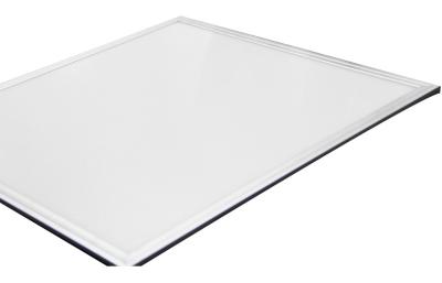 China 3400lm Recessed Square LED Panel Light / 40 Watt Led Flat Panel Lighting for sale