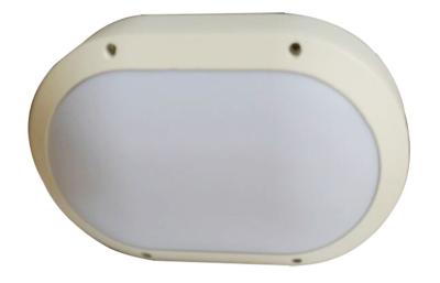 China High Efficient Epistar IP65 Led Bulkhead Light Fixtures Impact Resistance for sale