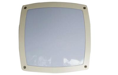 China Square IP65 Outdoor LED Bulkhead Light Surface Mounted 75Ra for sale