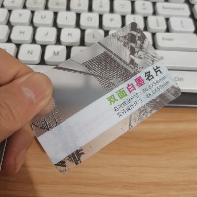 China Chinese luxury glossi vip embossed membership plastic password warranty print business custom pvc card for sale