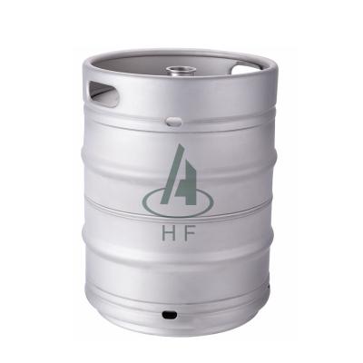 China Keg of Stainless Steel 20L 30L 50L Mini Beer Kegs USA EURO Beer Keg With A D S G Spear for sale