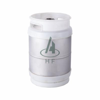 China US 1/4 Beer Chimes Plastic Beer Keg for sale