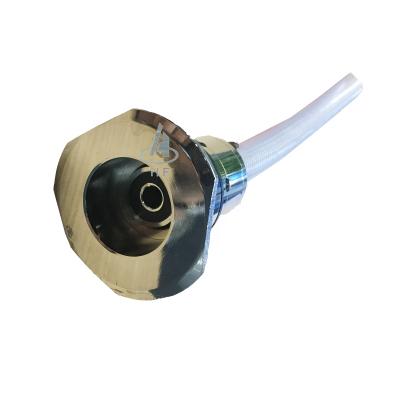 China Beer keykeg coupler F beer spear for stainless steel beer keg for sale