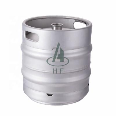 China European Standard Beer Barrel 20liter 30liter 50liter Stainless Steel Beer Keg Beer Barrel 25liter for sale