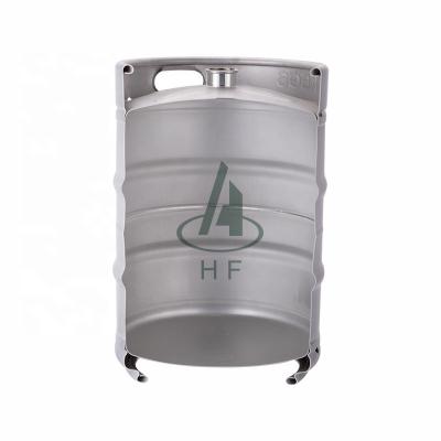 China 50liter Lower Beer Price Barrel DIN Germany Empty Beer Keg for sale