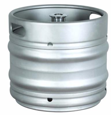 China 30L beer euro stainless steel beer keg beer keg barrel / used beer keg 30 liters for sale