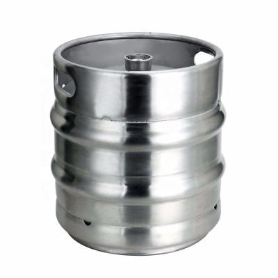 China Stainless Beer Barrel 30L EURO / Polished 30l Beer Keg With Spear / Hot Sale Competitive Price for sale