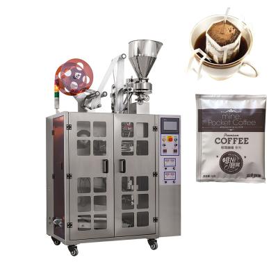 China Accurate drip coffee bag packaging machine good sengong packing machine factory price for sale