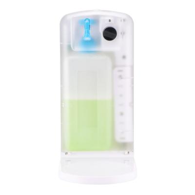 China 1000 Ml Spray Foam Soap Dispenser Wall Mounted , Foam And Automatic Soap Dispenser for sale