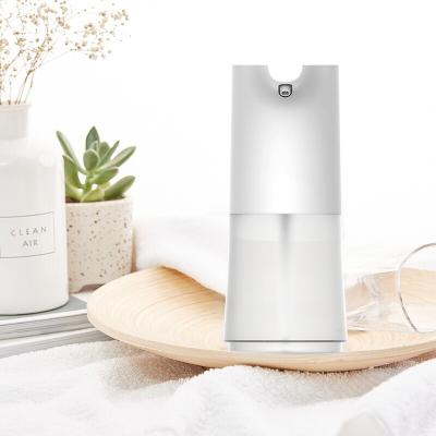 China Hot Selling Automatic Liquid Foam Soap Dispenser Itax Table Top Soap Dispenser Sensor Sanitizers Dispenser for sale