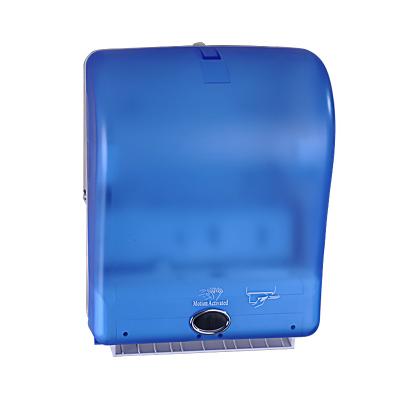 China Modern Wall Mounted Automatic Sensor Hand Easy Cut Paper Towel Dispenser For Toilet for sale