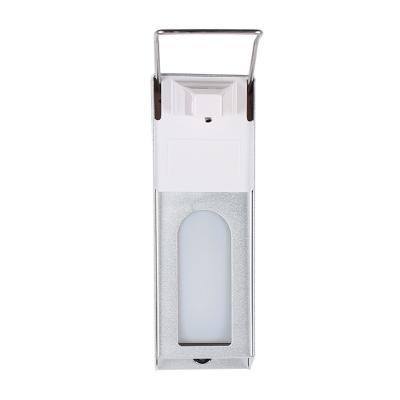 China Traditional Wall Mounted Refillable Bottle 500ml Elbow Sanitizer Soap Dispenser for sale