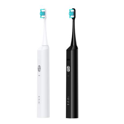 China ABS Sonic Multiple Smart Electric Automatic Toothbrush Rechargeable High Quality Wholesale for sale