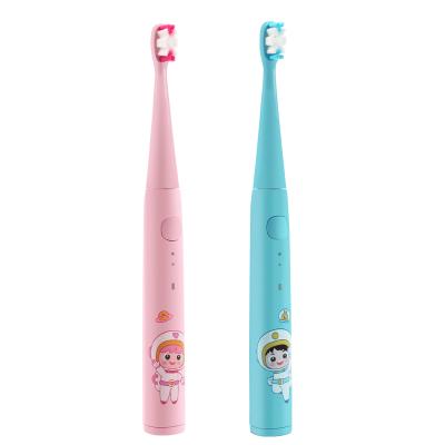 China Wholesale ABS Customized Kid Gum Thin Massage Electric Toothbrush Good Quality for sale