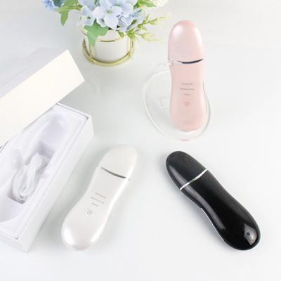 China Hot Selling Good Quality Ultrasonic Face Lift Beauty Equipment Skin Facial Scrubber for sale