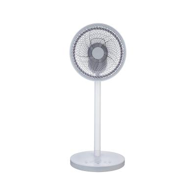 China Twelve speed control with more remote factory directly sell modern metal vertical cooling floor cooling standing fan for sale