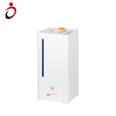 China Hotel Supplier Best 5 Liter Humidifier Mini Car Ultrasonic Warm Mist Desktop Steam Humidifier for sale