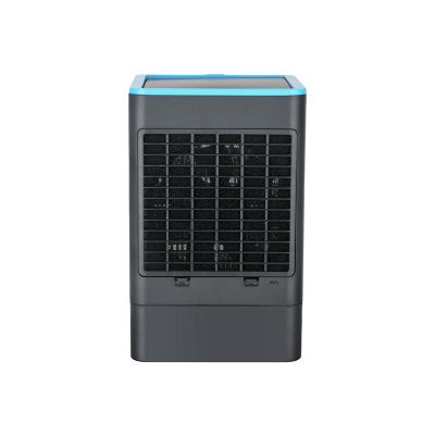 China Water tank capacity: factory price hot sale 650ml air conditioning portable desktop air cooler water air conditioner for sale