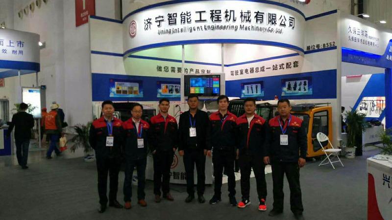 Verified China supplier - Jining Zhineng Construction Machinery Co., Ltd.