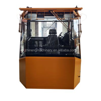 China energy & Mining Machinery Rock Drilling Machines Driver Cab Drilling Jumbo Mining Cabin for sale