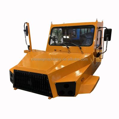 China Carbon Steel Articulated Mine Dump Truck Driving And Safe Riding Cab for sale