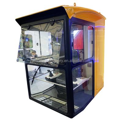 China Construction worksÂ   Rough Terrain Crane Cab Operator Cabin of Construction Machinery for sale