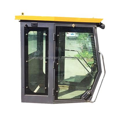 China Construction worksÂ   China factory price motor grader cabin for sale