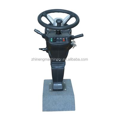 China Agricultural Machinery Steering Column Group Lzsu-1 With Customized Design Front Loader Steering Rack Assembly for sale