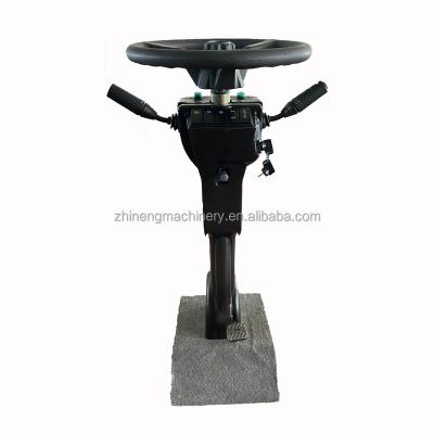 China Construction worksÂ   Construction Equipment Steering Gear Assembly for sale