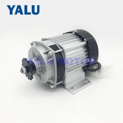 China Small And Medium Size E-tricycle China Manufacture Best Selling DC Motor For Motorcycle for sale