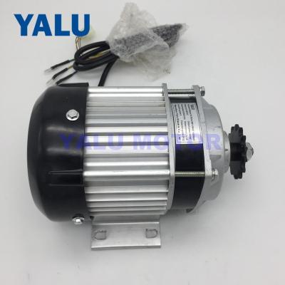 China Middle And Heavy Load E-tricycle Most Popular First Grade Cylinder DC Motor for sale