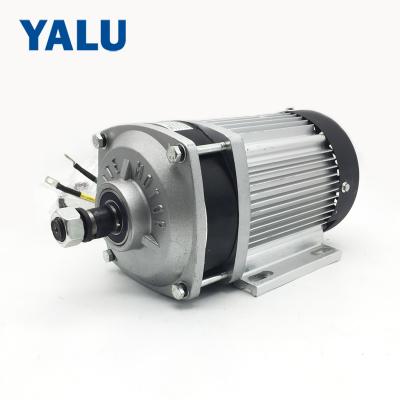 China Middle And Heavy Duty E-tricycle China Manufacture Best Selling DC Motor Watt for sale