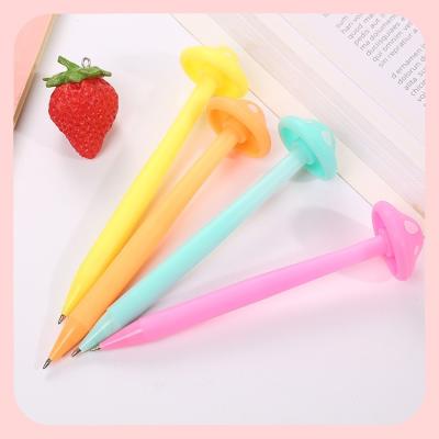 China office & School Pencil Cartoon Mushroom Automatic Pencil/Creative Student Writing Activity Pencil/Cute Gift Prize for sale