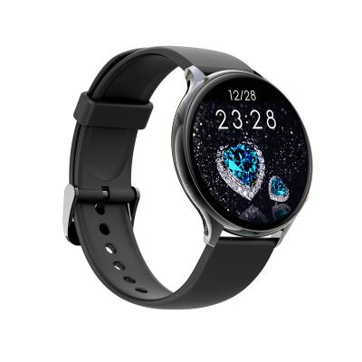 China Chronograph T20 Multi Language Phone Call Smart Watch 1.28inch Health Monitor Sports Smart Watch for sale