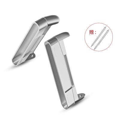 China Metal 316L Stainless Steel Fitbit Versa 3 Connector Accessories for sale