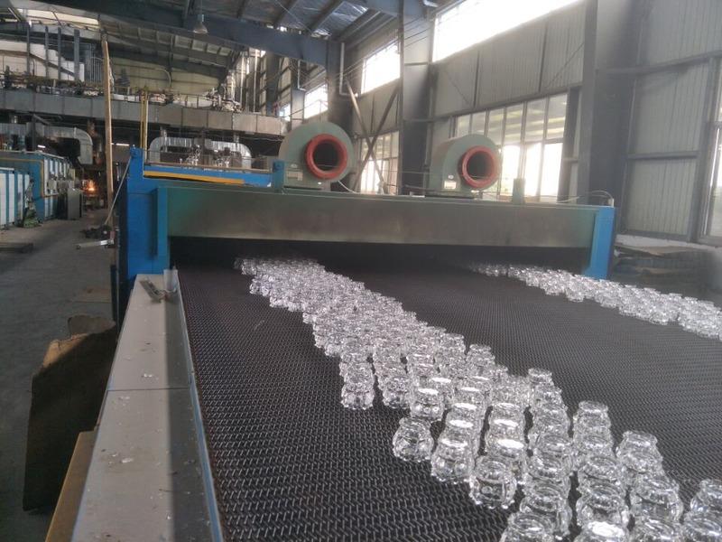 Verified China supplier - Anhui Junding Glassware Co., Ltd.