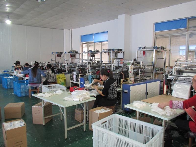 Verified China supplier - Suzhou Viersin Labor Protection Products Co., Ltd.