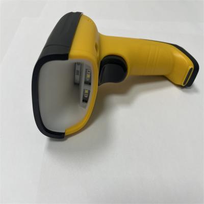 China 640X480 Handheld Terminal Barcode Scanner CMOS Sensor 2.4g Memory For Supermarket for sale