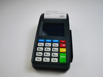 China Linux System Supported Portable POS Terminal Munlti Payment Method Device Te koop