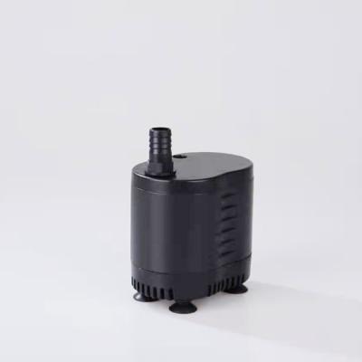 China ABS manufacturers supply wholesale submersible water pump aquarium filter pump for fish tank for sale