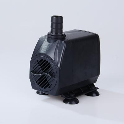 China ABS factory directly supply 2500L/H 45W pump aquarium universal submersible water pump for sale