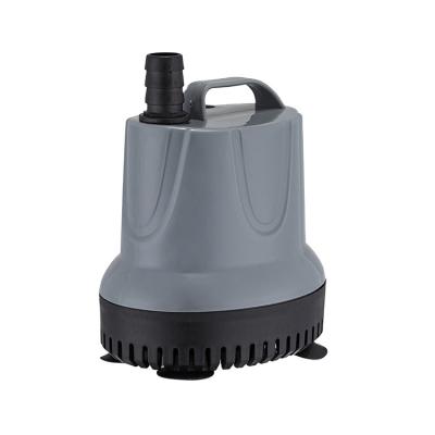 China ABS Submersible Pump Aquarium Water Bottom Suction Pump For Fish Tank for sale