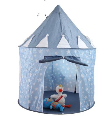 China Soft Girl Children's Boy House Play Tent Yurt Indoor Breathable Toy Tent for sale