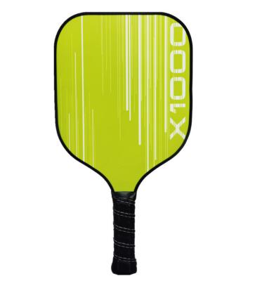 China Carbon Fiber Handle Pickles Carbon Fiber Elasticity Surface Paddle Non-Slip Tennis Racket for sale