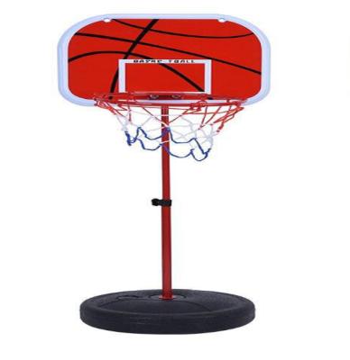 China Aluminum Alloy China Factory No Hole Basketball Stand Foldable Inflatable Water Basketball Hoop Wholesale for sale