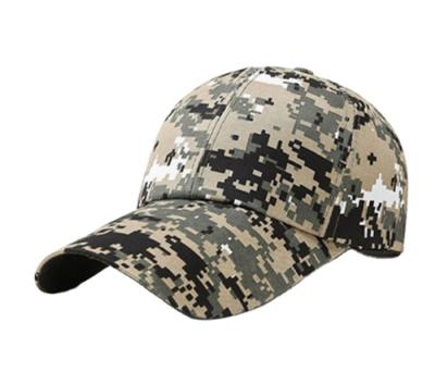 China Dirt COMMON Resistance Baseball Cap Autumn Military Training Camouflage Hat Spring Military Hat for sale