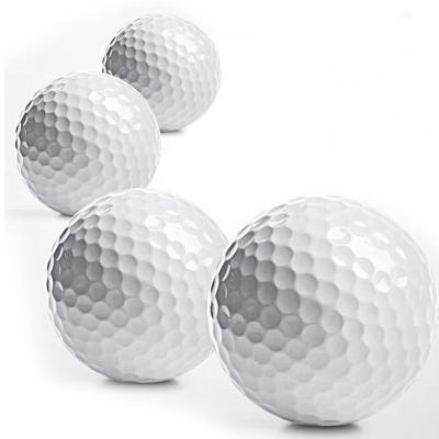 China OEM Logo Professional Surlyn Surface High Quality Custom Factory Price Intop Match Or Professional Training 3 Layer Golf Ball Tournament For Promotion for sale