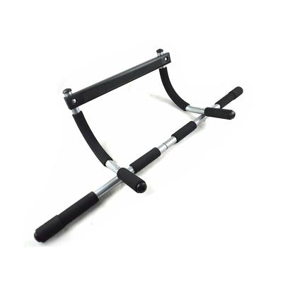 China Indoor Multifunctional Exercise Steel Door Pull Up Bar Gym For Upper Body Workout for sale