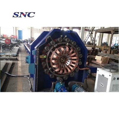 China CONSTRUCTION WORKS Square Cage Steel Pile Roll High Quality Welder Machine High End Good Prices for sale